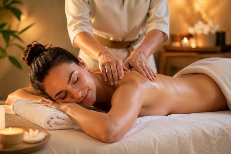 Umetnost dodira: Sve što treba da znate pre nego što legnete na sto za masažu